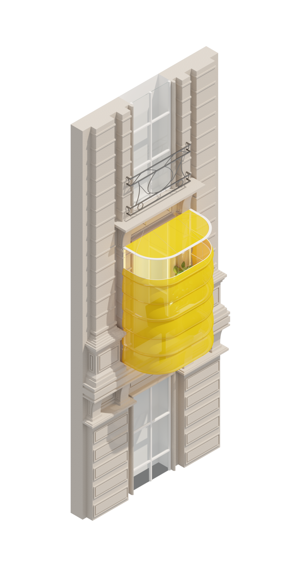 61_isoloir domestique